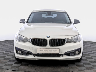 фото BMW 3 GT (F34) 2015