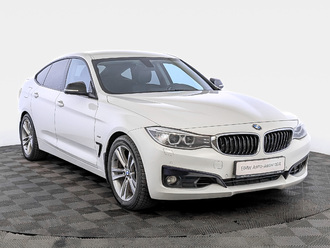 фото BMW 3 GT (F34) 2015