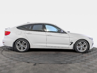 фото BMW 3 GT (F34) 2015