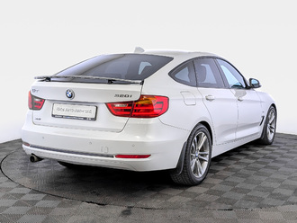 фото BMW 3 GT (F34) 2015