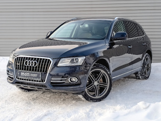 фото Audi Q5 (8R) 2016