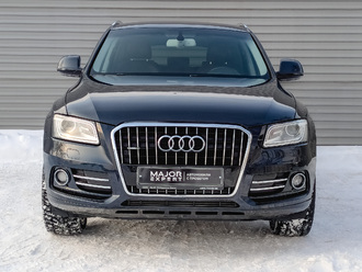 фото Audi Q5 (8R) 2016