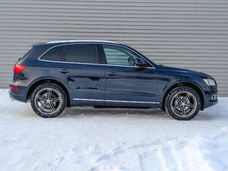 фото Audi Q5 (8R) 2016