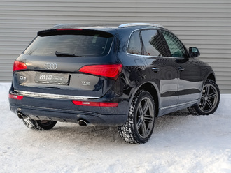 фото Audi Q5 (8R) 2016