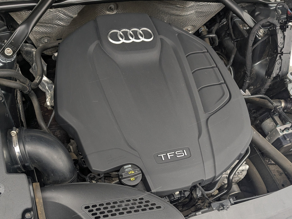 Audi Q5 с пробегом в автосалоне Форис Авто