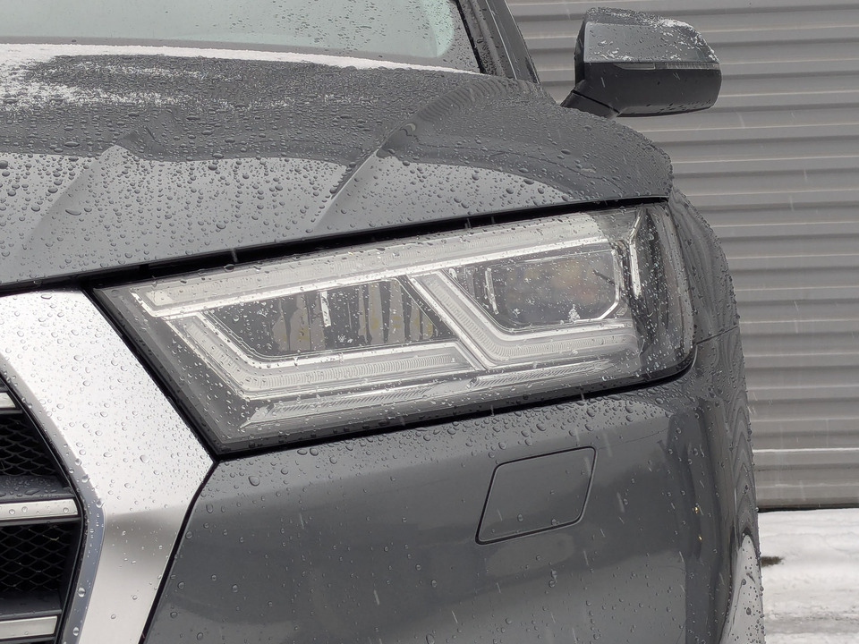 Audi Q5 с пробегом в автосалоне Форис Авто