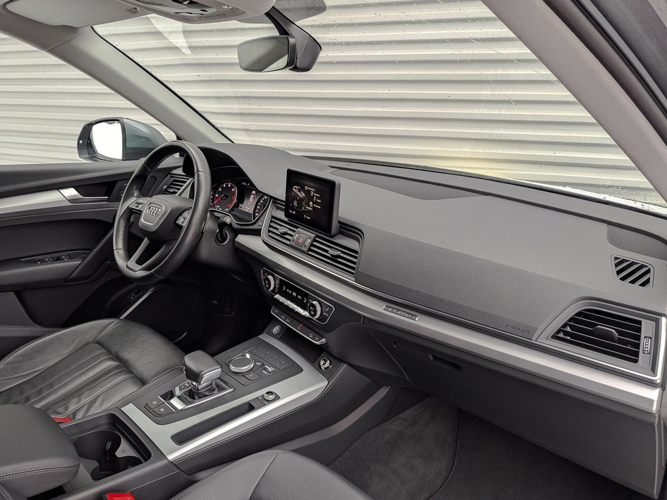 Audi Q5 с пробегом в автосалоне Форис Авто