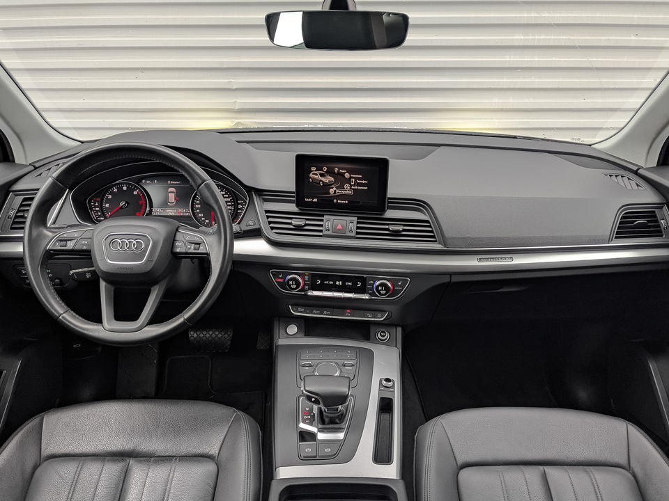 Audi Q5 с пробегом в автосалоне Форис Авто