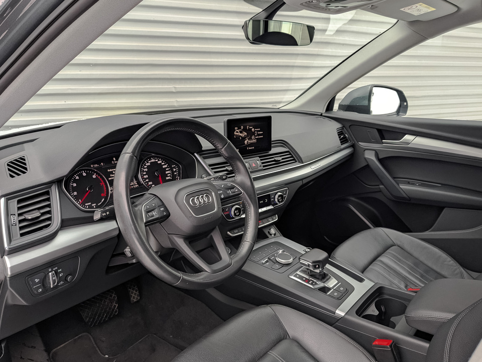 Audi Q5 с пробегом в автосалоне Форис Авто