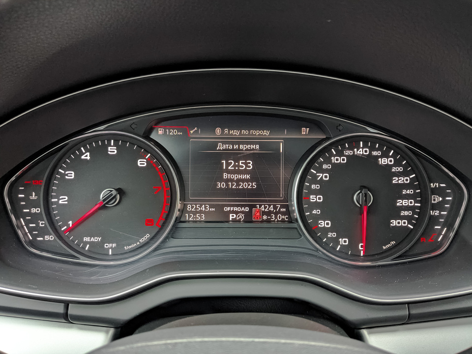 Audi Q5 с пробегом в автосалоне Форис Авто