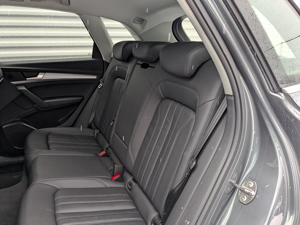 Audi Q5 с пробегом в автосалоне Форис Авто