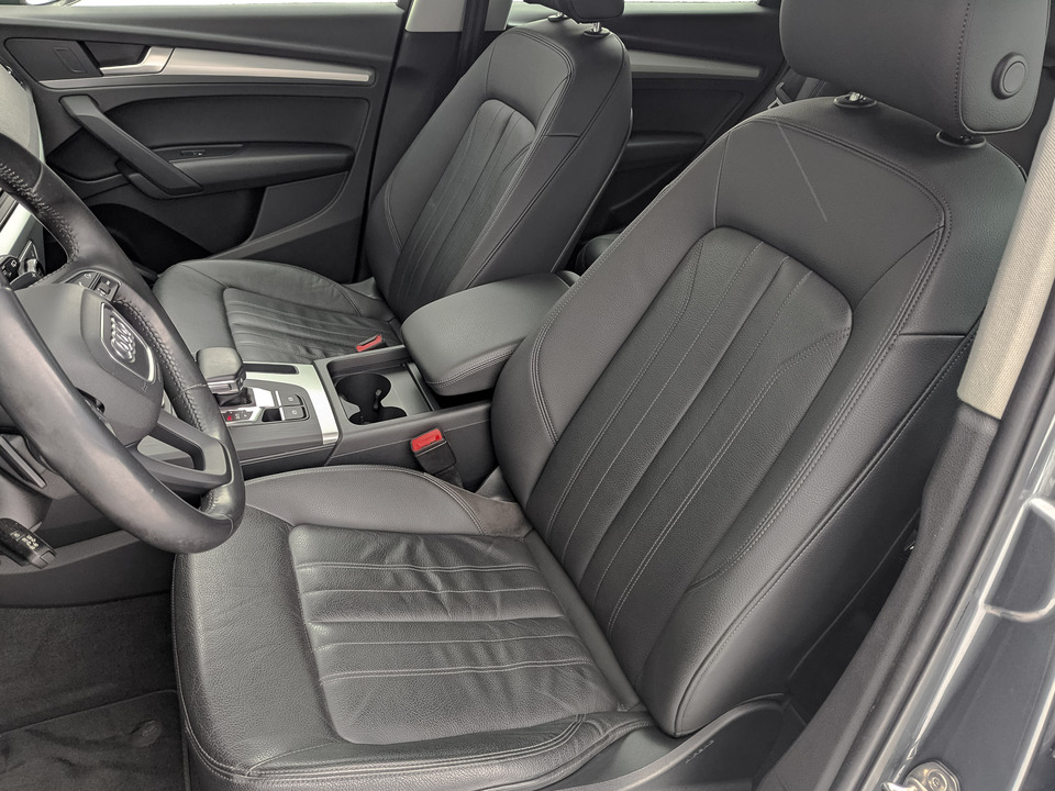 Audi Q5 с пробегом в автосалоне Форис Авто