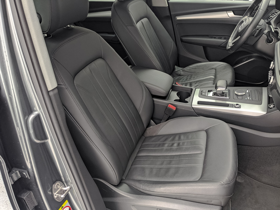 Audi Q5 с пробегом в автосалоне Форис Авто