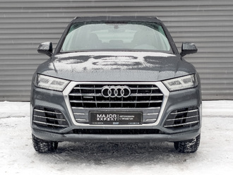 фото Audi Q5 (B9) 2019