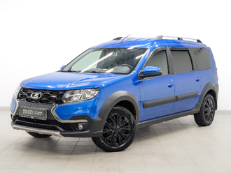 фото Lada Largus 2021