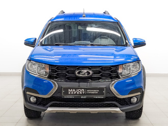 фото Lada Largus 2021