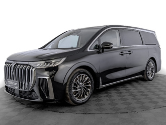 фото Voyah Dream 2022