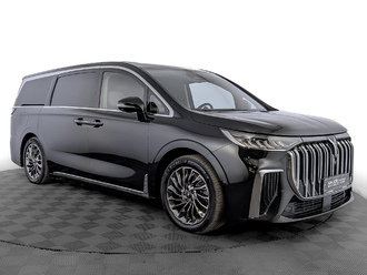 фото Voyah Dream 2022