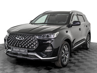 фото Chery Tiggo 7 Pro / Pro Max / 7L 2023