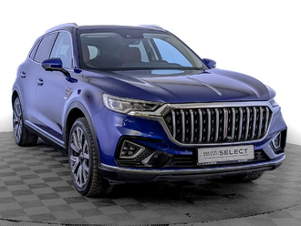 фото Hongqi HS5 I 2024