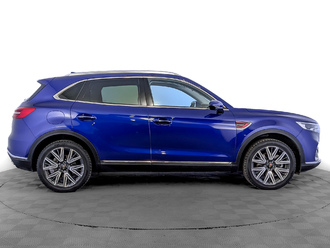 фото Hongqi HS5 I 2024