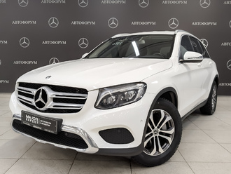 фото Mercedes-Benz GLC (X253) 2017