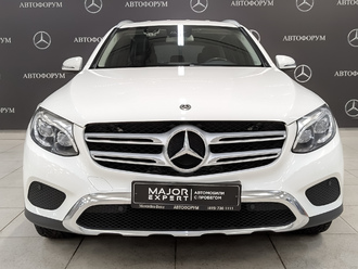 фото Mercedes-Benz GLC (X253) 2017