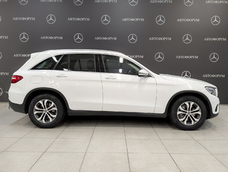 фото Mercedes-Benz GLC (X253) 2017