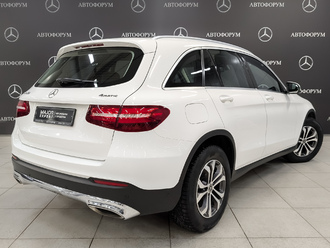 фото Mercedes-Benz GLC (X253) 2017