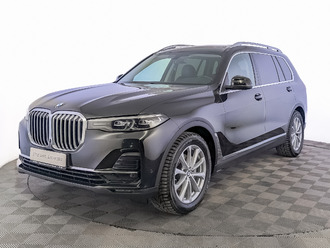 фото BMW X7 (G07) 2020