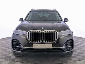 фото BMW X7 (G07) 2020