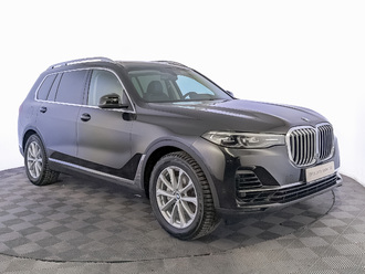 фото BMW X7 (G07) 2020