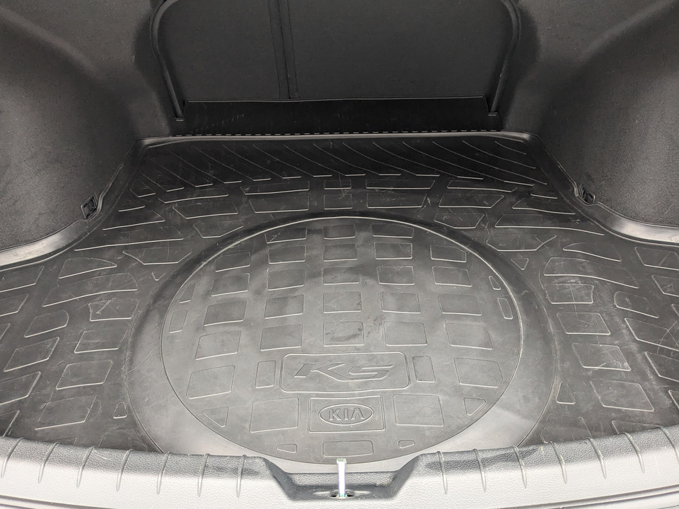 Kia K5 с пробегом в автосалоне Форис Авто