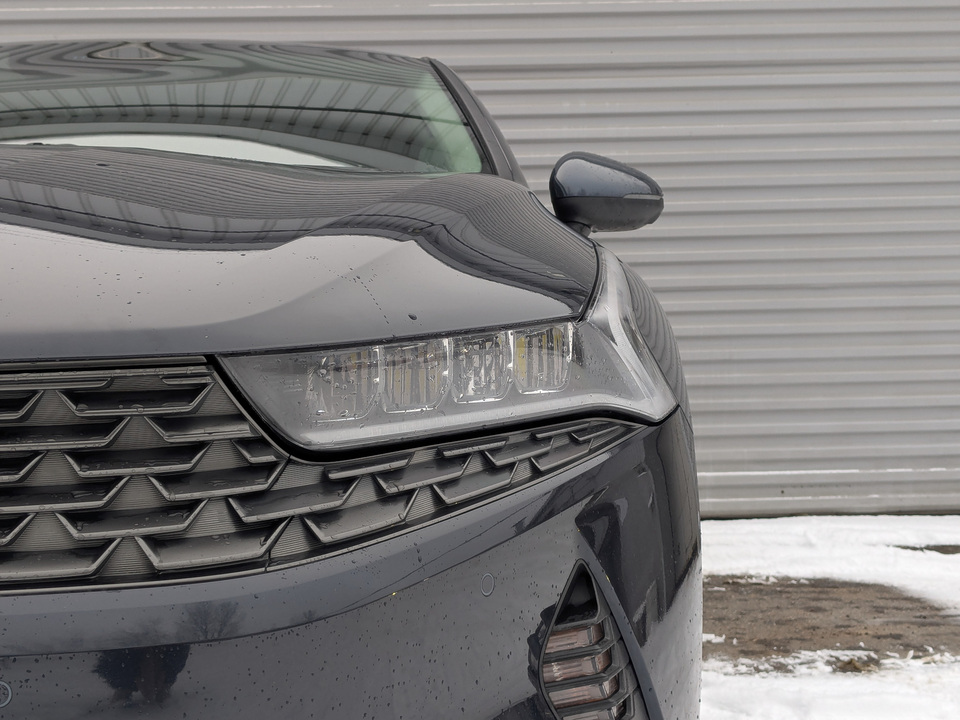 Kia K5 с пробегом в автосалоне Форис Авто