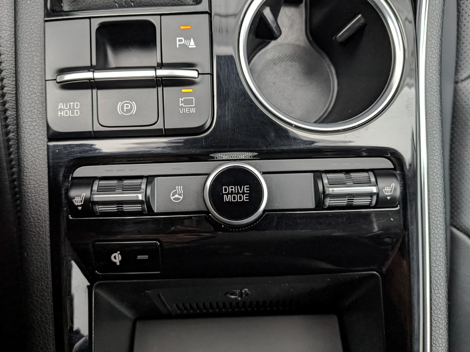 Kia K5 с пробегом в автосалоне Форис Авто