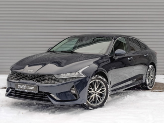 фото Kia K5 III 2021