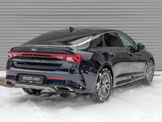 фото Kia K5 III 2021