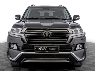 фото Toyota Land Cruiser 200 2016