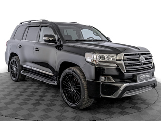 фото Toyota Land Cruiser 200 2016