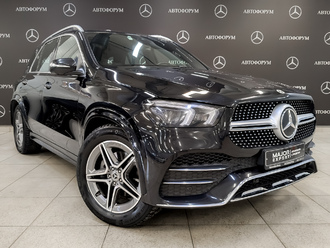 фото Mercedes-Benz GLE (V167) 2021