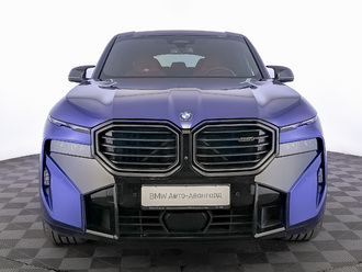 фото BMW XM 2023