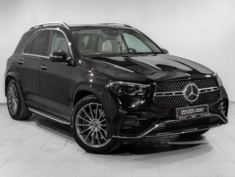 фото Mercedes-Benz GLE (V167) 2023