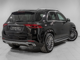фото Mercedes-Benz GLE (V167) 2023
