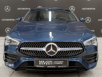 фото Mercedes-Benz CLA (C/X118) 2020