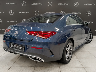 фото Mercedes-Benz CLA (C/X118) 2020