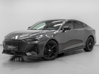 фото Changan UNI-V 2022