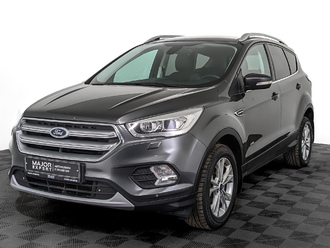 фото Ford Kuga II 2017