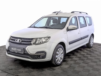 фото Lada Largus 2021