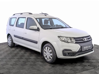фото Lada Largus 2021