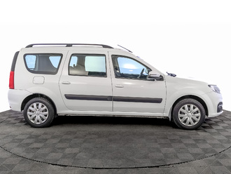 фото Lada Largus 2021